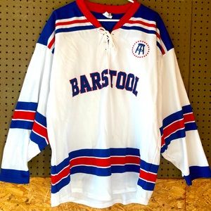 Barstool Sports Hockey Jersey